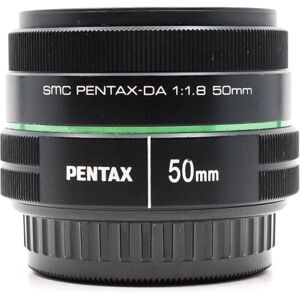 Used Pentax SMC-DA 50mm f/1.8