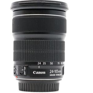 Used Canon EF 24-105mm f/3.5-5.6 IS STM