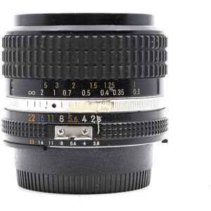 Used Nikon Ai-S Nikkor 24mm f/2.8