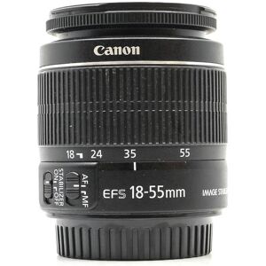 Used Canon EF-S 18-55mm f/3.5-5.6 IS II