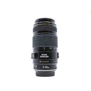 Used Canon EF 70-300mm f/4-5.6 IS USM