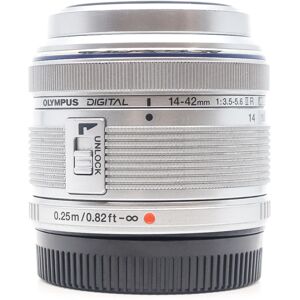 Used Olympus M.Zuiko Digital ED 14-42mm f/3.5-5.6 II R MSC