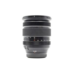 Used Fujifilm XF 16-80mm f/4 R OIS WR