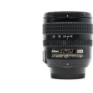 Used Nikon AF-S DX Nikkor 18-70mm f/3.5-4.5G IF-ED