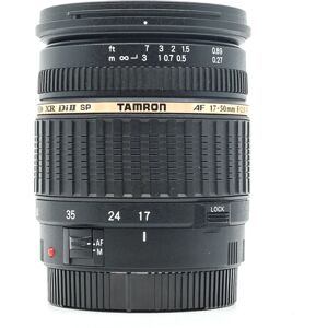 Used Tamron SP AF 17-50mm f/2.8 XR Di II LD Aspherical (IF) - Canon EF-S Fit