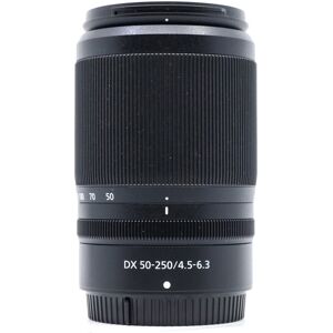 Used Nikon Nikkor Z DX 50-250mm f/4.5-6.3 VR