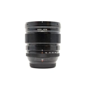 Used Fujifilm XF 16mm f/1.4 R WR