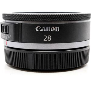 Used Canon RF 28mm f/2.8 STM