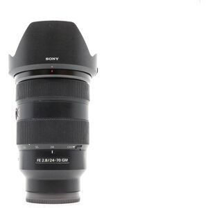 Used Sony FE 24-70mm f/2.8 GM