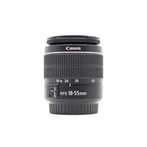 Used Canon EF-S 18-55mm f/3.5-5.6 III