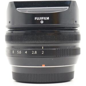 Used Fujifilm XF 18mm f/2 R