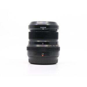 Used Fujifilm XF 23mm f/2 R WR