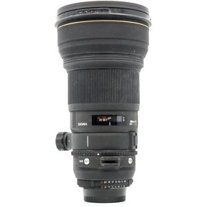 Used Sigma 300mm f/2.8 EX APO DG HSM - Nikon Fit