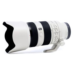 Used Sony FE 70-200mm F/4 G OSS II