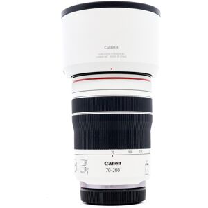 Used Canon RF 70-200mm f/4 L IS USM