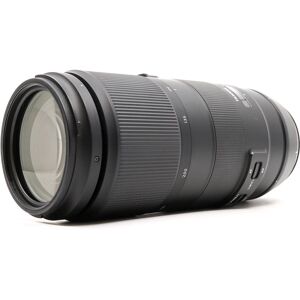 Used Tamron 100-400mm f/4.5-6.3 Di VC USD - Canon EF Fit