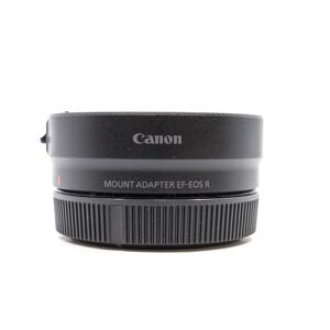 Used Canon Mount Adapter EF-EOS R