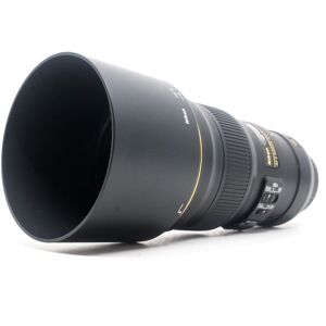 Used Nikon AF-S Nikkor 300mm f/4E PF ED VR