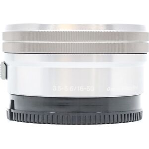 Used Sony E PZ 16-50mm f/3.5-5.6 OSS