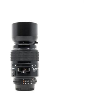 Used Nikon AF Nikkor 105mm f/2.8D Micro