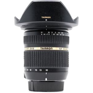 Used Tamron SP AF 10-24mm f/3.5-4.5 Di II LD Aspherical (IF) - Nikon Fit