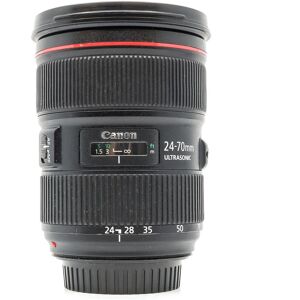 Used Canon EF 24-70mm f/2.8 L II USM