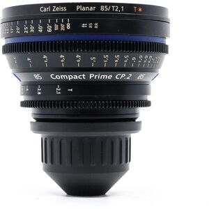 Used ZEISS CP.2 85mm T2.1 - PL Fit