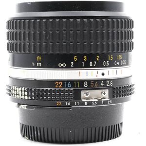 Used Nikon Ai-S Nikkor 24mm f/2.8