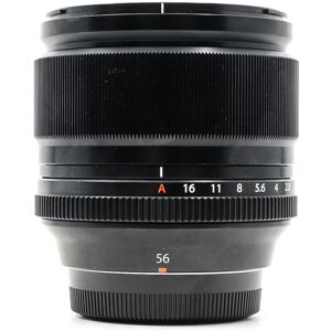 Used Fujifilm XF 56mm f/1.2 R