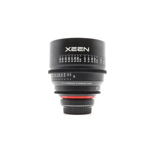 Used Samyang XEEN 35mm T1.5 - Canon EF Fit