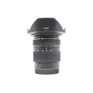 Used Tamron SP AF 17-35 mm f/2.8-4 Di LD Aspherical (IF) - Canon EF Fit