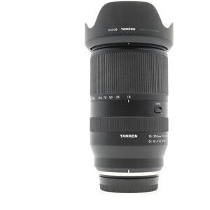 Used Tamron 18-300mm f/3.5-6.3 Di III-A VC VXD - Fujifilm X Fit