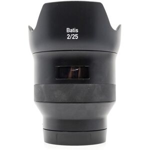 Used ZEISS Batis 25mm f/2 - Sony FE Fit