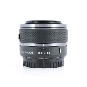 Used Nikon 1 Nikkor VR 10-30mm f/3.5-5.6