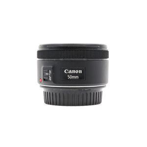 Used Canon EF 50mm f/1.8 STM