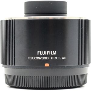 Used Fujifilm XF 2X TC WR Teleconverter