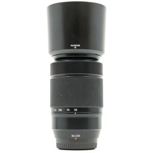 Used Fujifilm XC 50-230mm f/4.5-6.7 OIS II