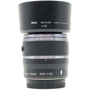 Used Nikon 1 Nikkor VR 30-110mm f/3.8-5.6