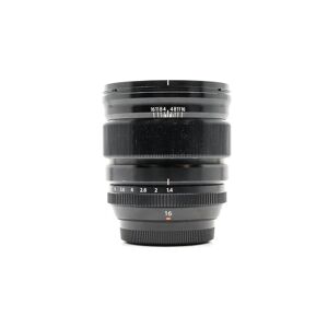 Used Fujifilm XF 16mm f/1.4 R WR