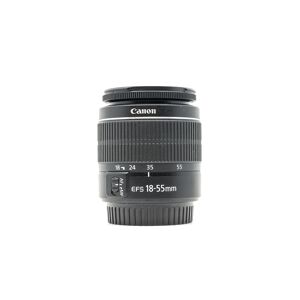 Used Canon EF-S 18-55mm f/3.5-5.6 III