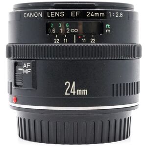 Used Canon EF 24mm f/2.8