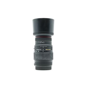 Used Sigma 70-300mm f/4-5.6 APO DG Macro - Canon EF Fit