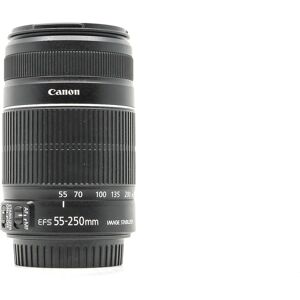 Used Canon EF-S 55-250mm f/4-5.6 IS II