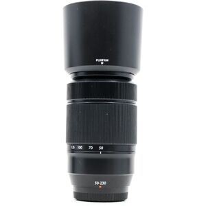 Used Fujifilm XC 50-230mm f/4.5-6.7 OIS II