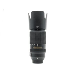 Used Nikon AF-P Nikkor 70-300mm f/4.5-5.6E ED VR