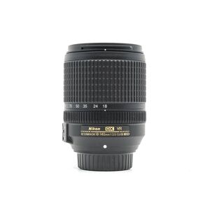 Used Nikon AF-S DX Nikkor 18-140mm f/3.5-5.6G ED VR