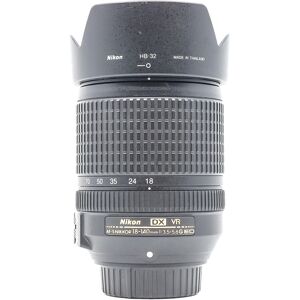 Used Nikon AF-S DX Nikkor 18-140mm f/3.5-5.6G ED VR