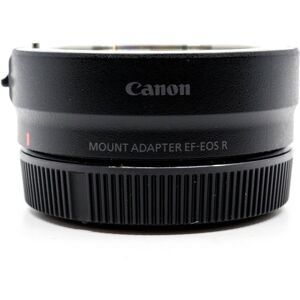 Used Canon Mount Adapter EF-EOS R