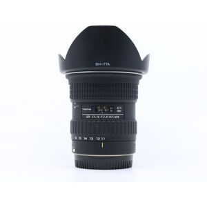 Used Tokina 11-16mm f/2.8 AT-X Pro DX - Canon EF-S Fit