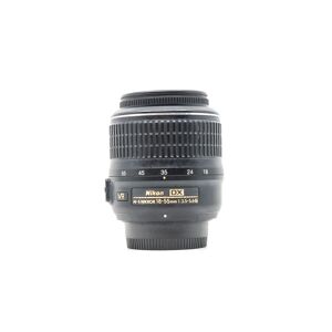 Used Nikon AF-S DX Nikkor 18-55mm f/3.5-5.6G VR